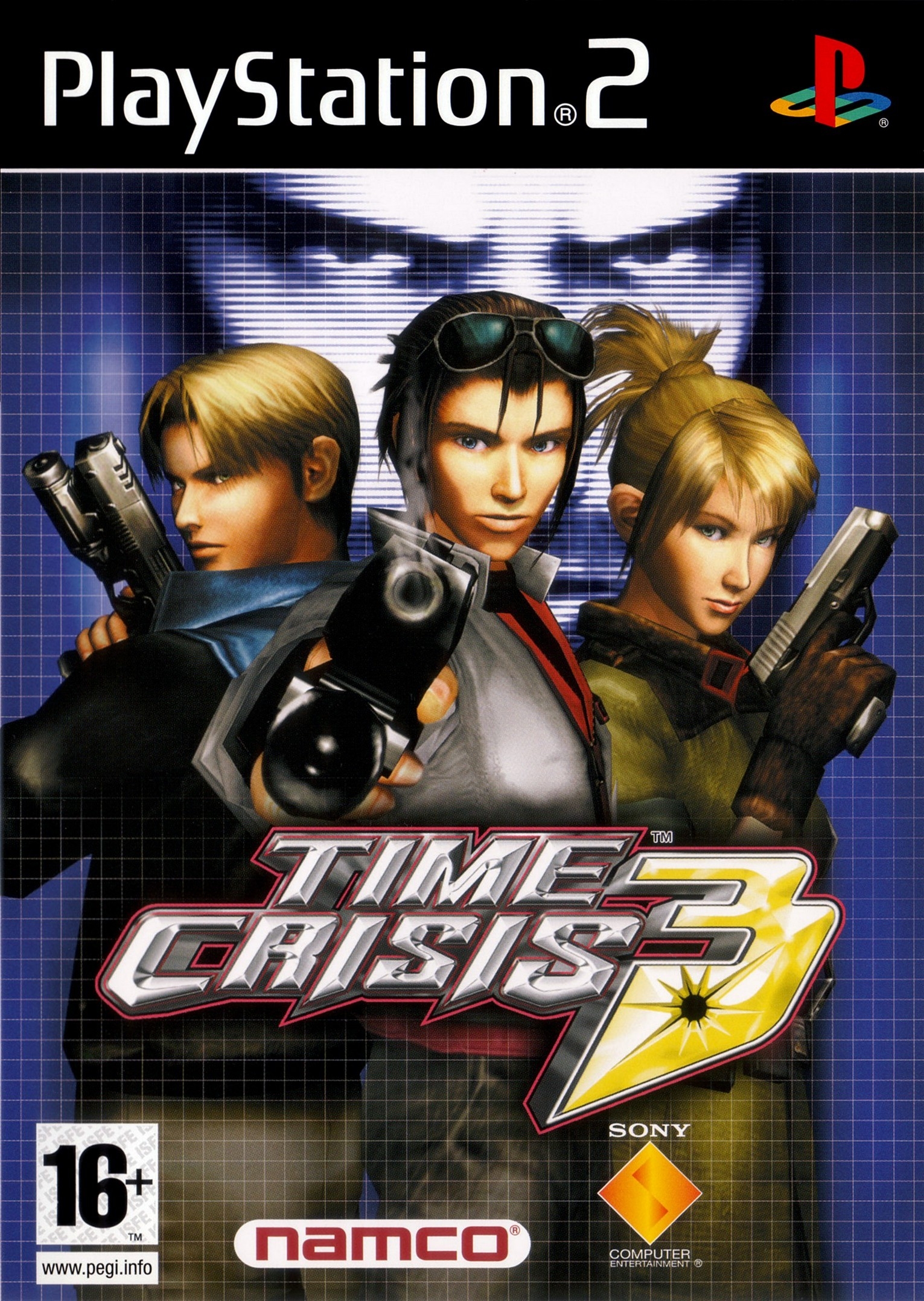 Time Crisis 3 (PS2) (gamerip) (2003) MP3 - Download Soundtracks